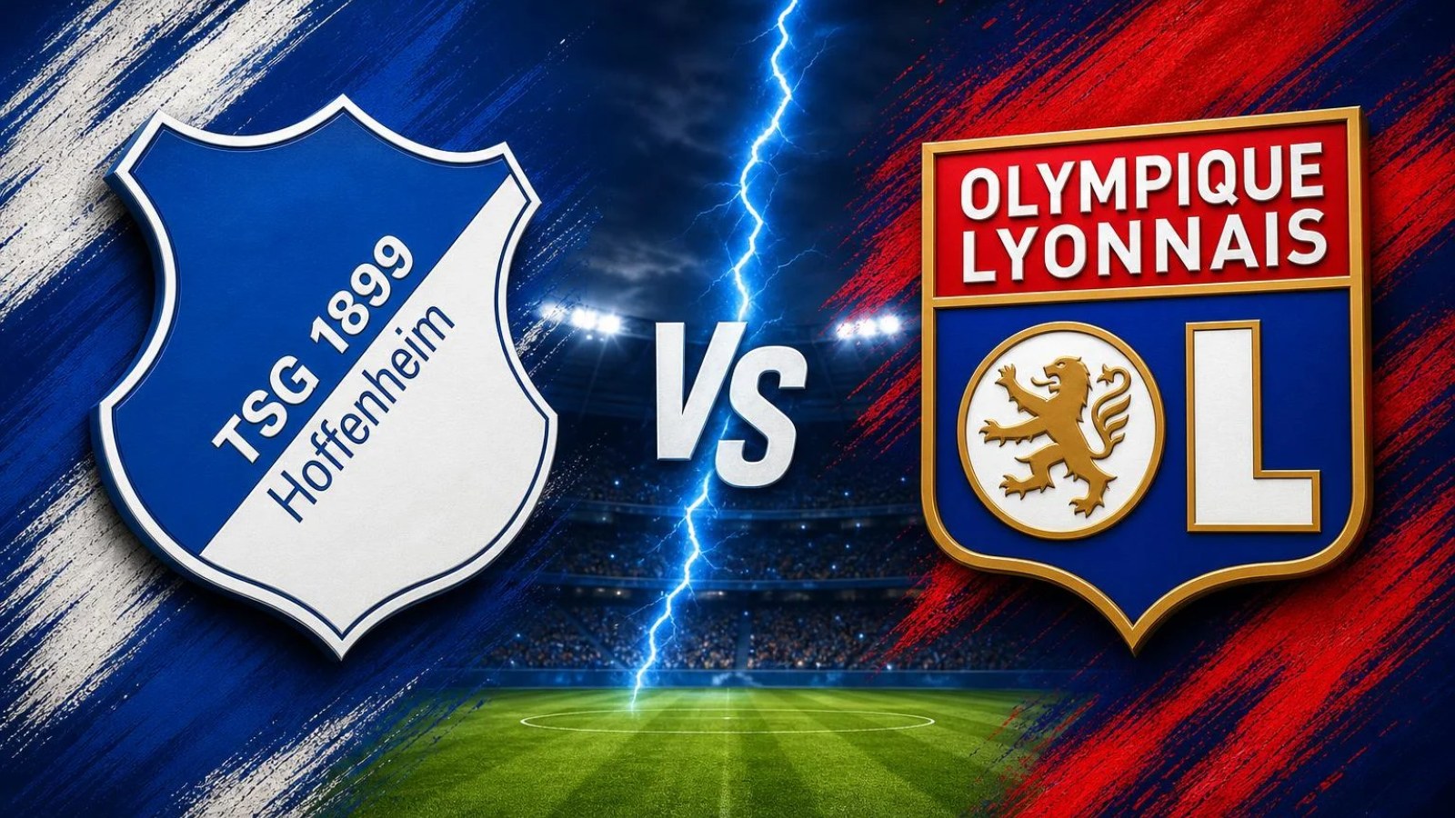 1899 Hoffenheim x Lyon: onde assistir, horário e escalações (22/10)