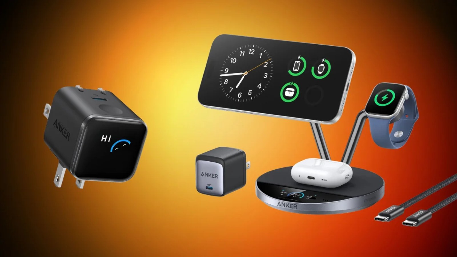 Anker lança promoção de Halloween com 20% extra e bundles Labubu