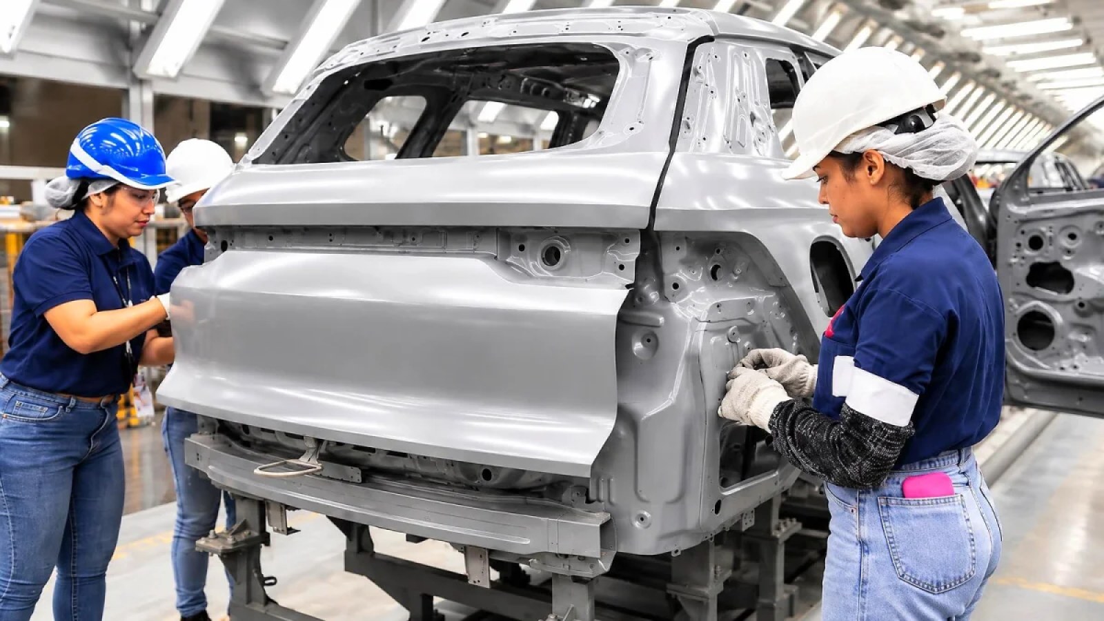 BYD amplia fábrica em Camaçari para 600 mil carros por ano