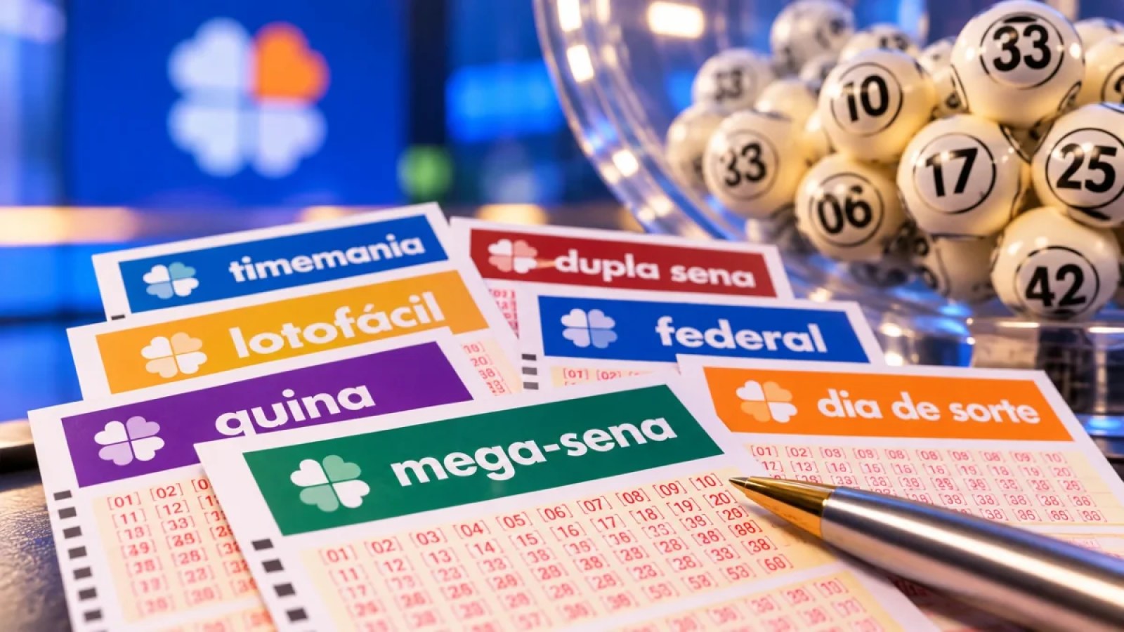 Mega-Sena 3059: R$ 102 milhões em disputa com transmissão ao vivo