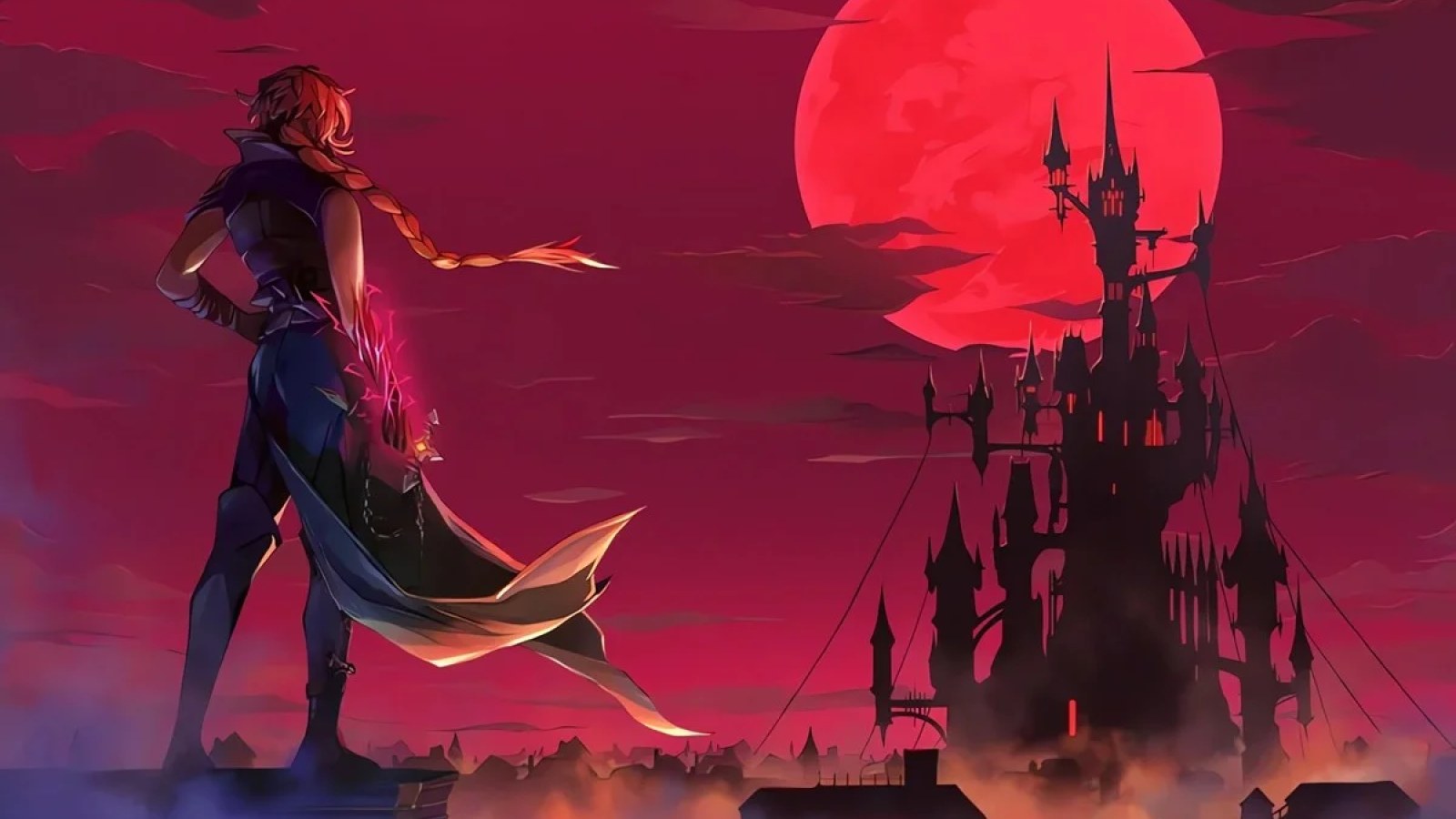 Castlevania: Belmont’s Curse ignora o Switch 2 sem versão nativa