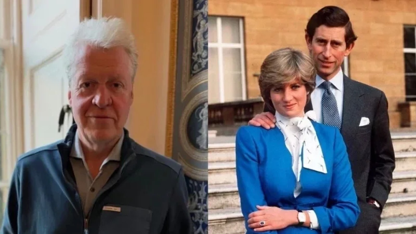 Charles Spencer Exp e Frase De Charles III Sobre Lady Diana Vamos 