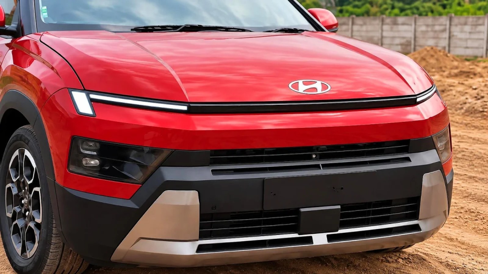 Hyundai Bayon: produção em Piracicaba sinaliza versão nacional