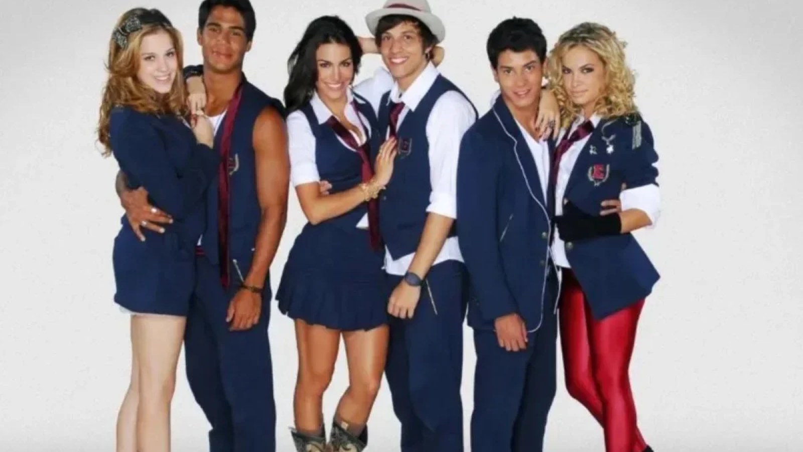 Lua Blanco: colegas de 