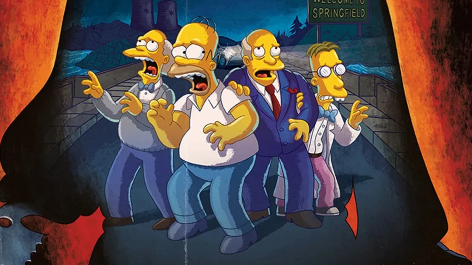 Os Simpsons: assassino chega a Springfield em dois especiais