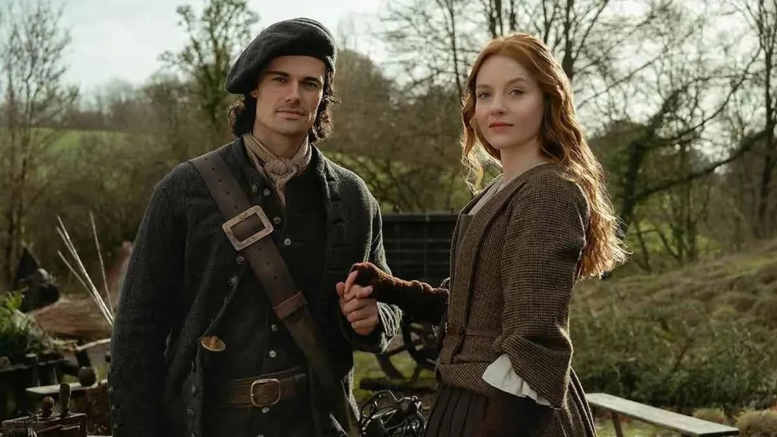 Outlander: Blood of My Blood volta com pais de Claire