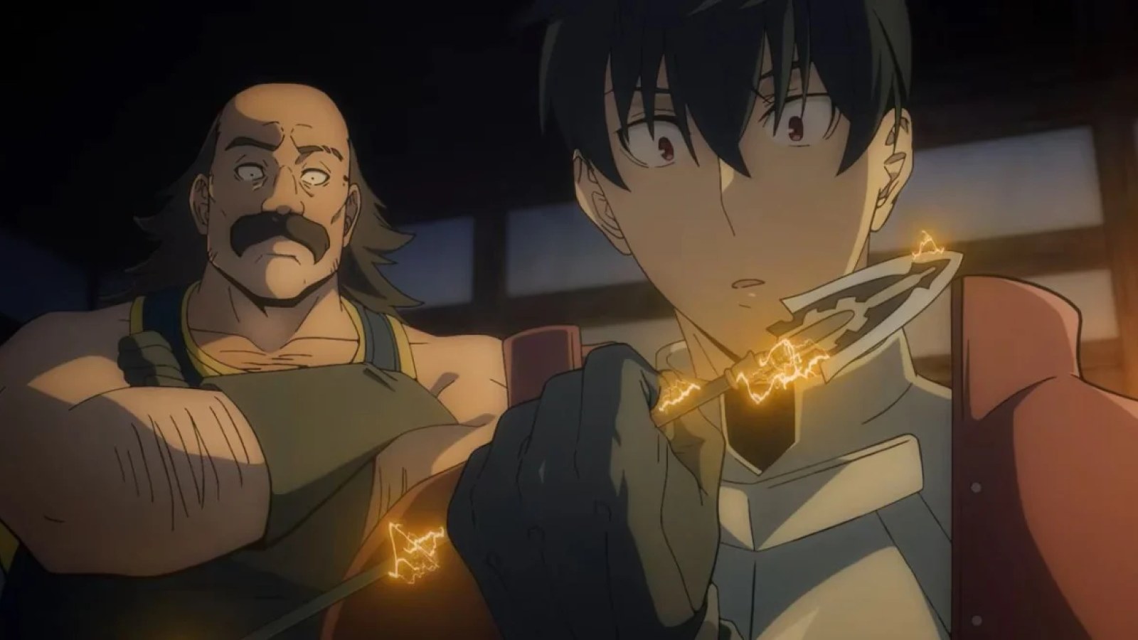 Anime de Overgeared (Tempal: Item no Chikara) ganha novo trailer e mais novidades!