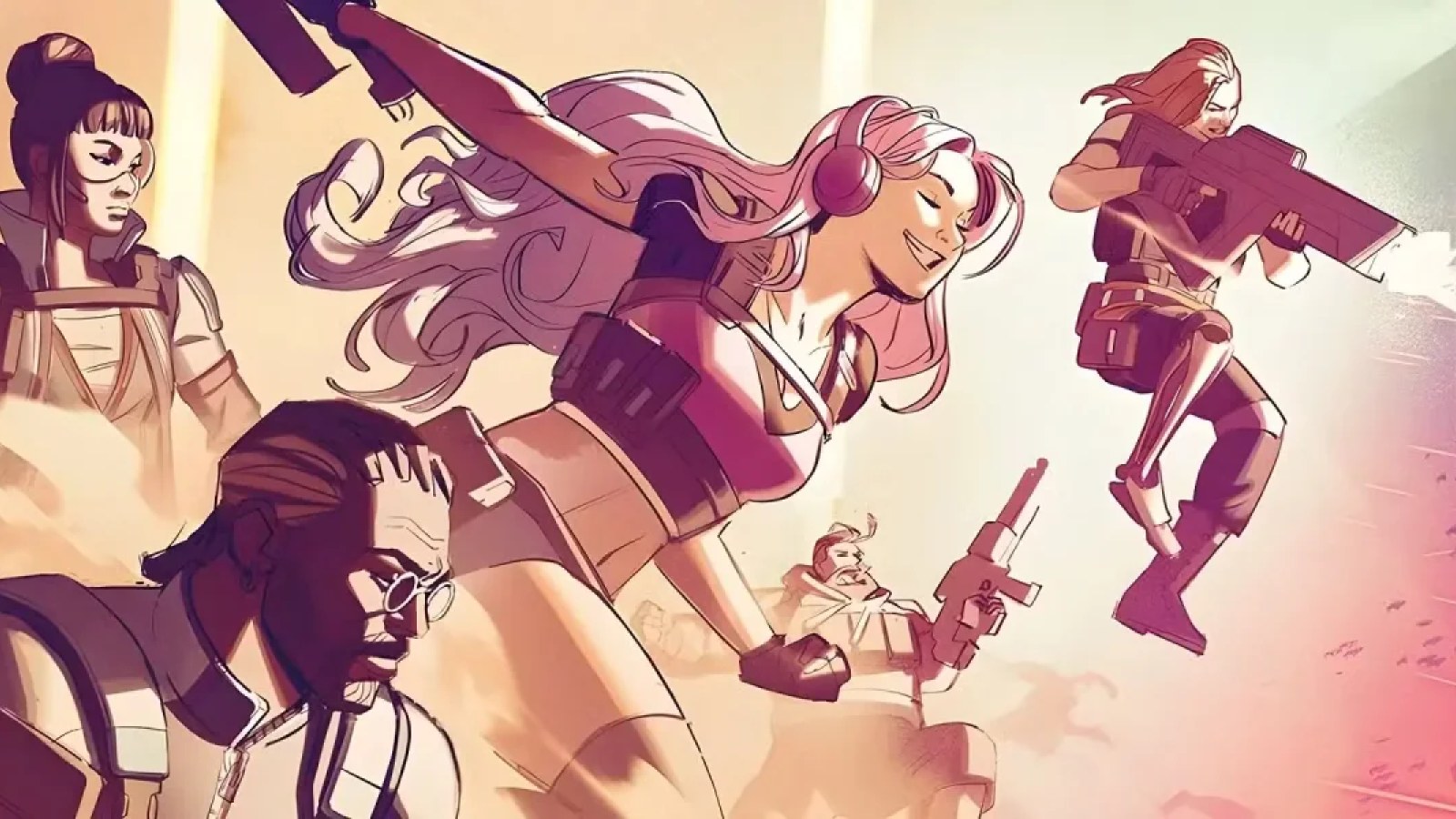 Project U: screenshot vazado mostra gameplay do jogo cancelado
