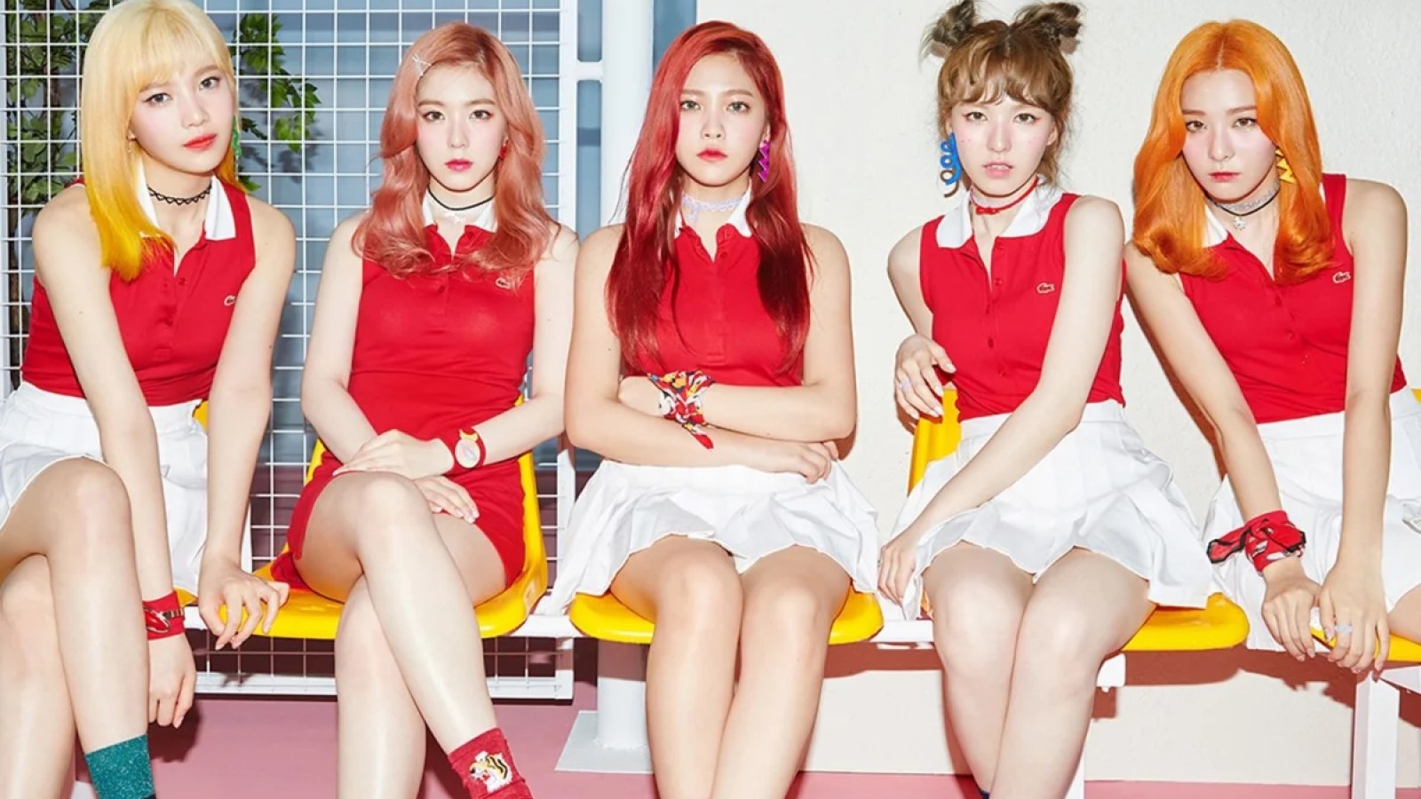 Red Velvet: 