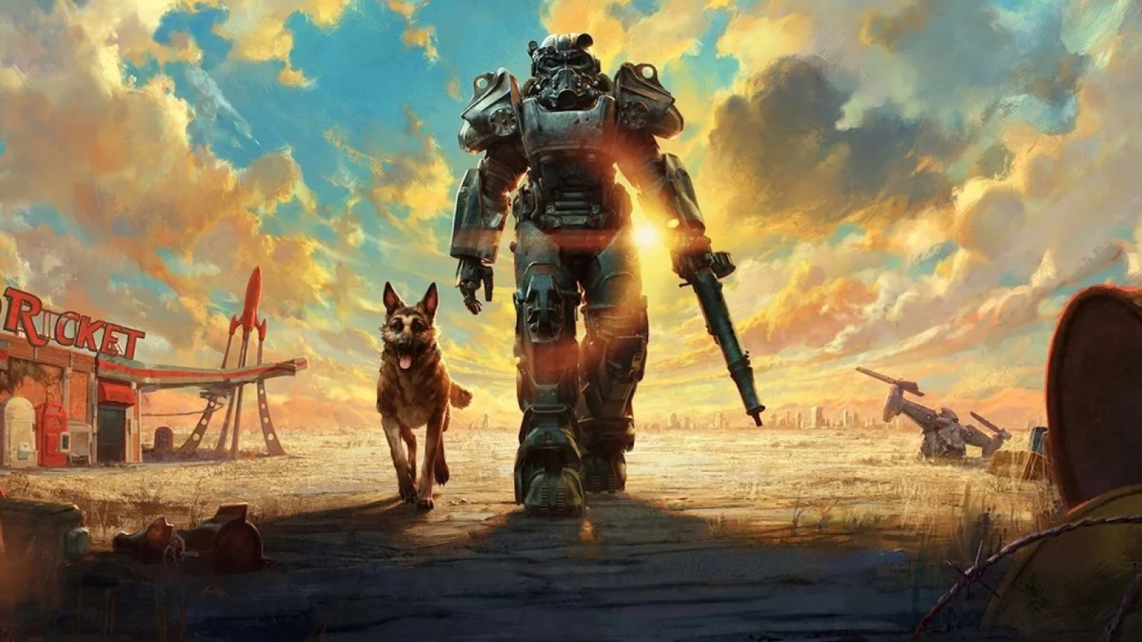 Steam: jogos Fallout com até 80% de desconto