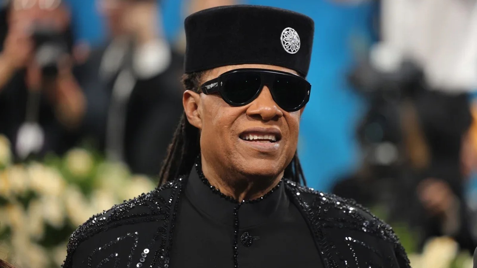 Stevie Wonder pede despejo de ex-noiva que mora há 38 anos