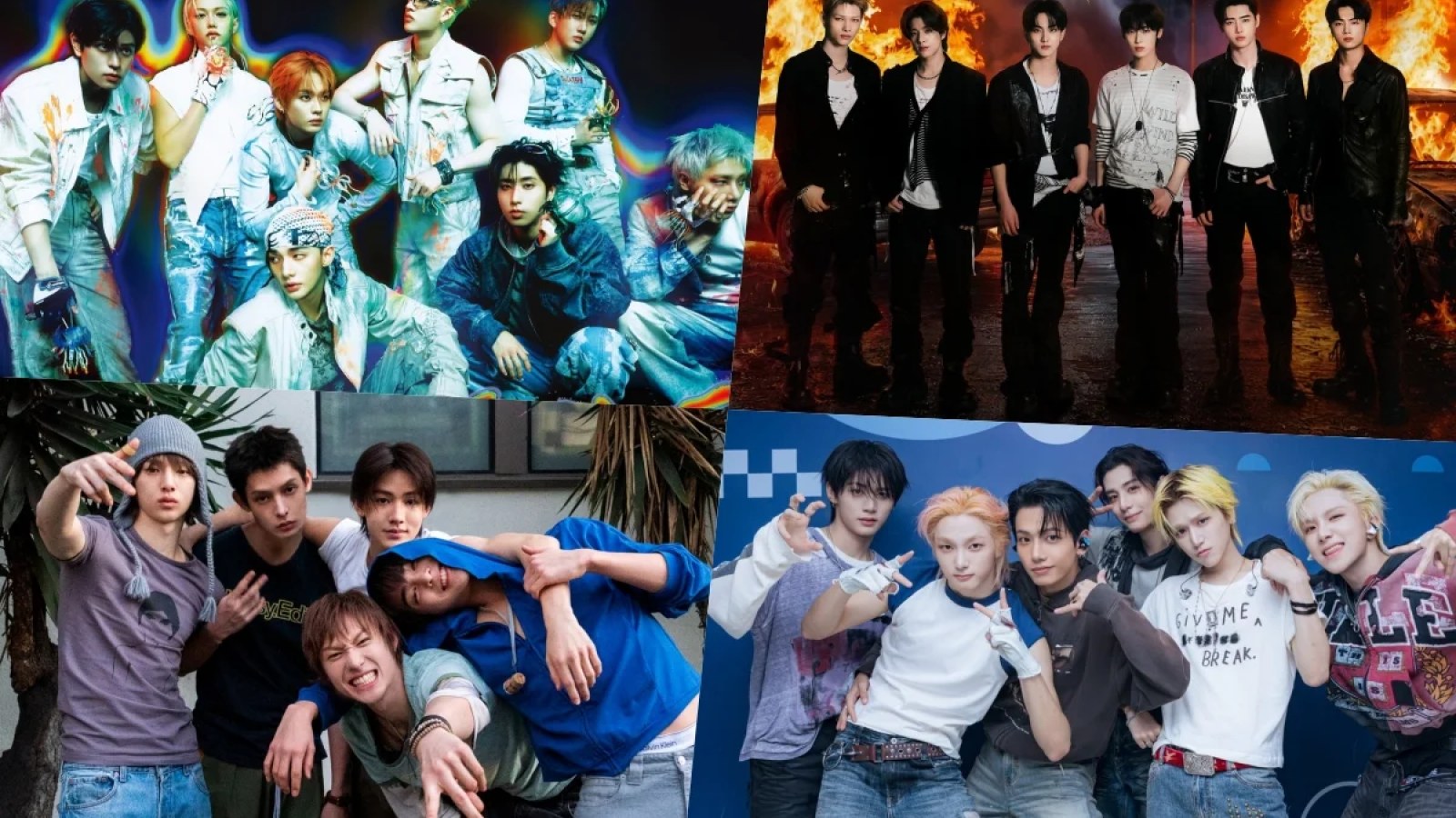 Stray Kids: 