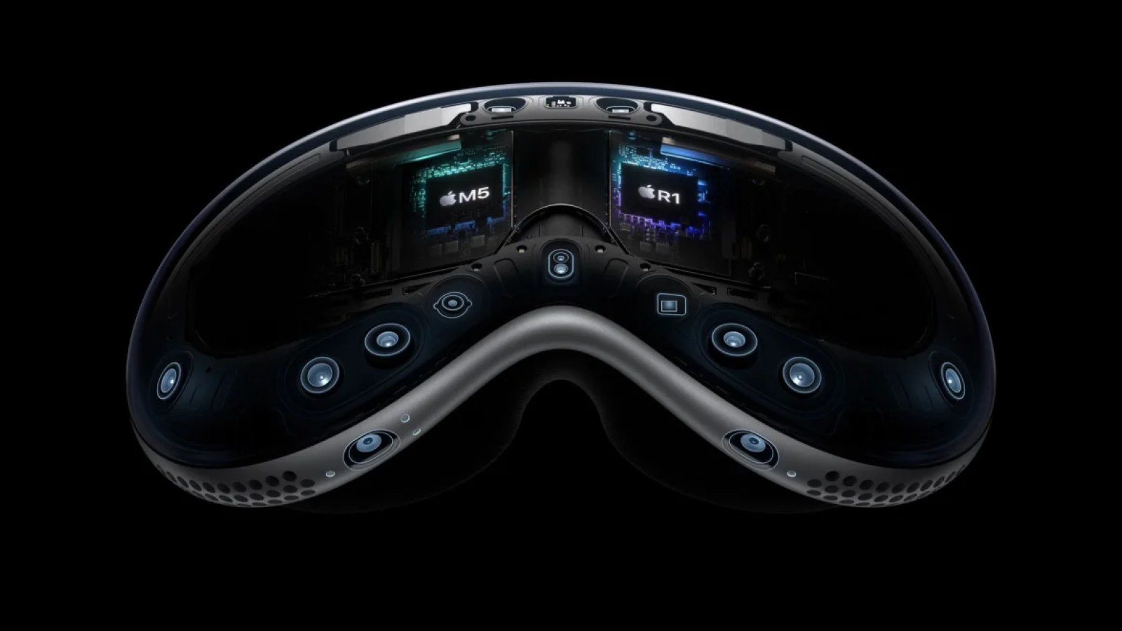 Vision Pro: Apple avalia quatro conceitos sob codinome N224