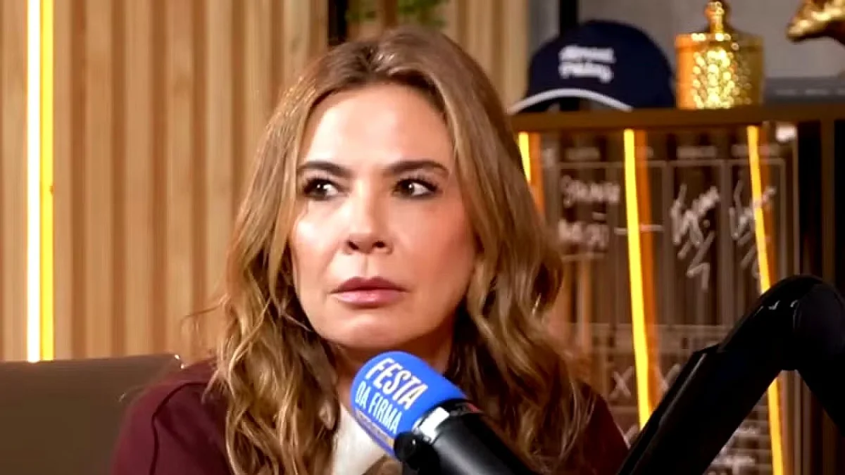 Luciana Gimenez diz que “não procede