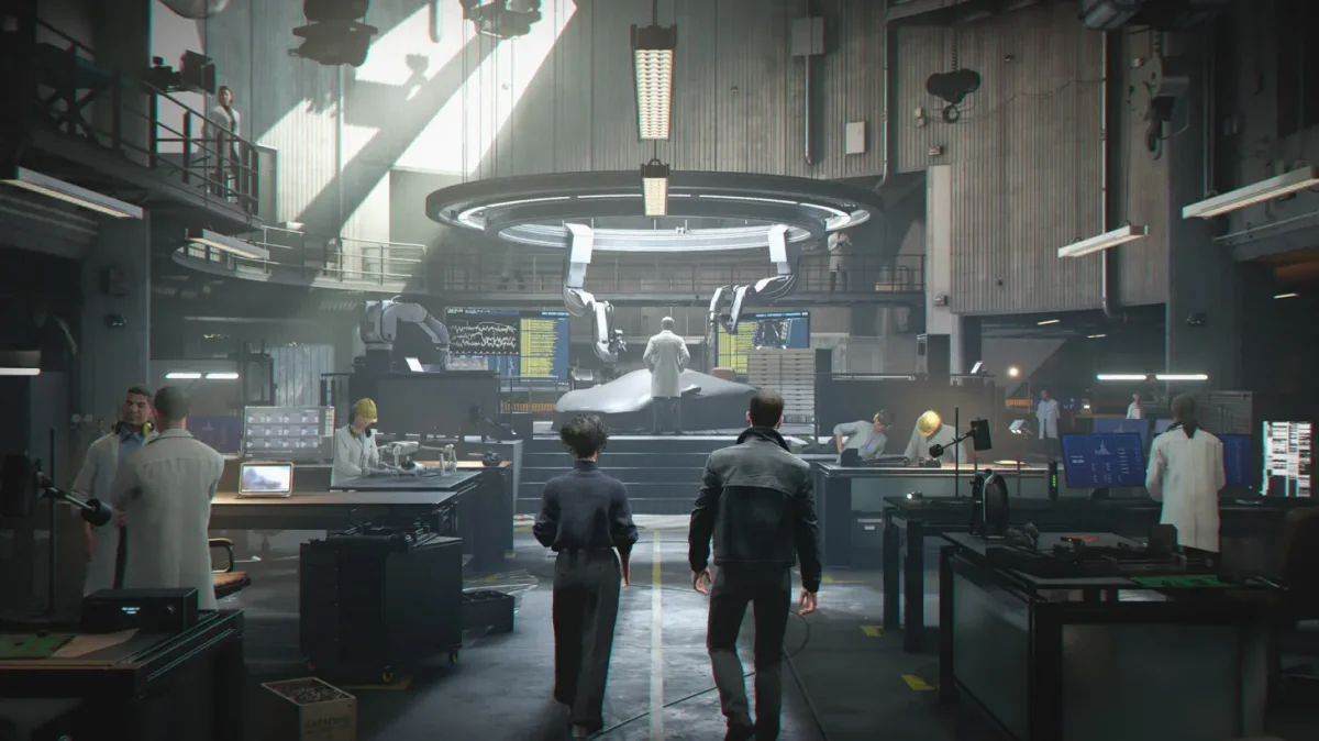 007 First Light: DLC grátis chega com teaser centrado em carros