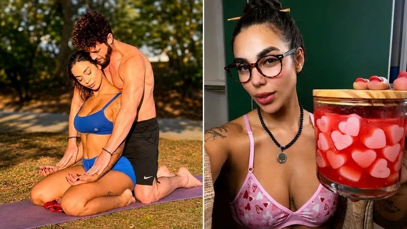 Vela inspirada no cheiro íntimo de Didy Reis divide opiniões