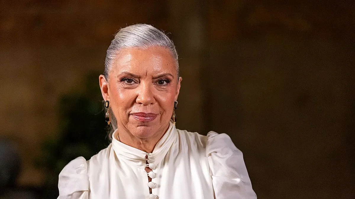 Astrid Fontenelle revela demissão por chamada no Zoom