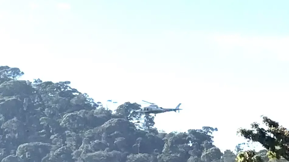 Chegada de helicópteros da Seleção acende alerta sobre rotina