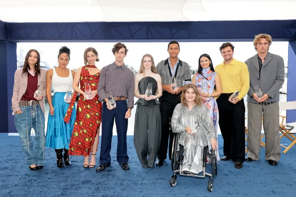 10 Actors to Watch: atores mergulham em papéis sombrios