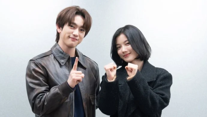 100 Days of Deception: Kim You Jung e Park Jin Young na resistência