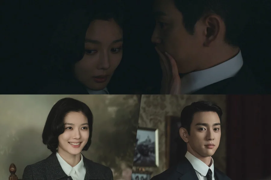 100 Days of Deception: Kim You Jung e Park Jinyoung se aproximam
