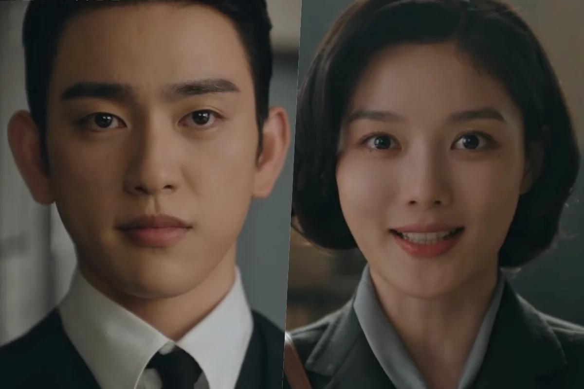 100 Days of Deception: Kim You Jung se infiltra e conhece Park Jinyoung