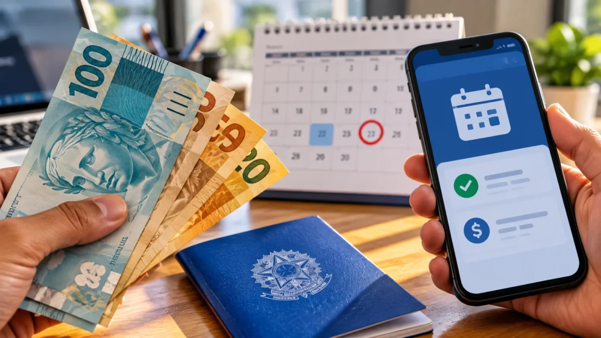 13º salário: segunda parcela é antecipada para o último dia útil