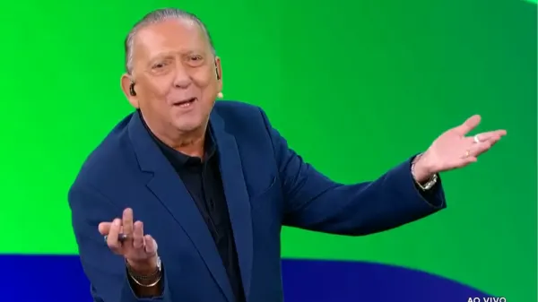 Galvão Bueno vira dúvida na narração da Copa após cirurgia