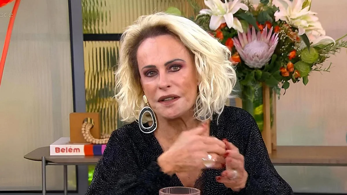 Ana Maria Braga lembra conselho do médico que mudou a luta