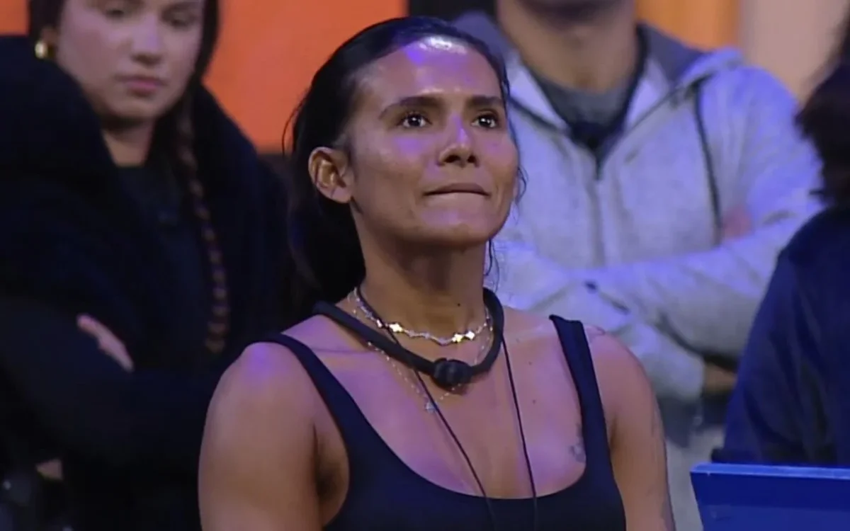 Morena Lira vence prova e passa o rival direto à berlinda
