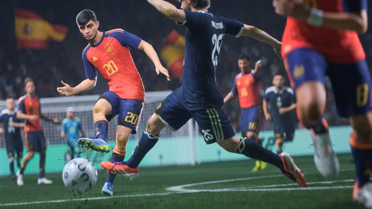 2K escala veteranos de FIFA com a Small Axe Studios para desafiar EA Sports FC