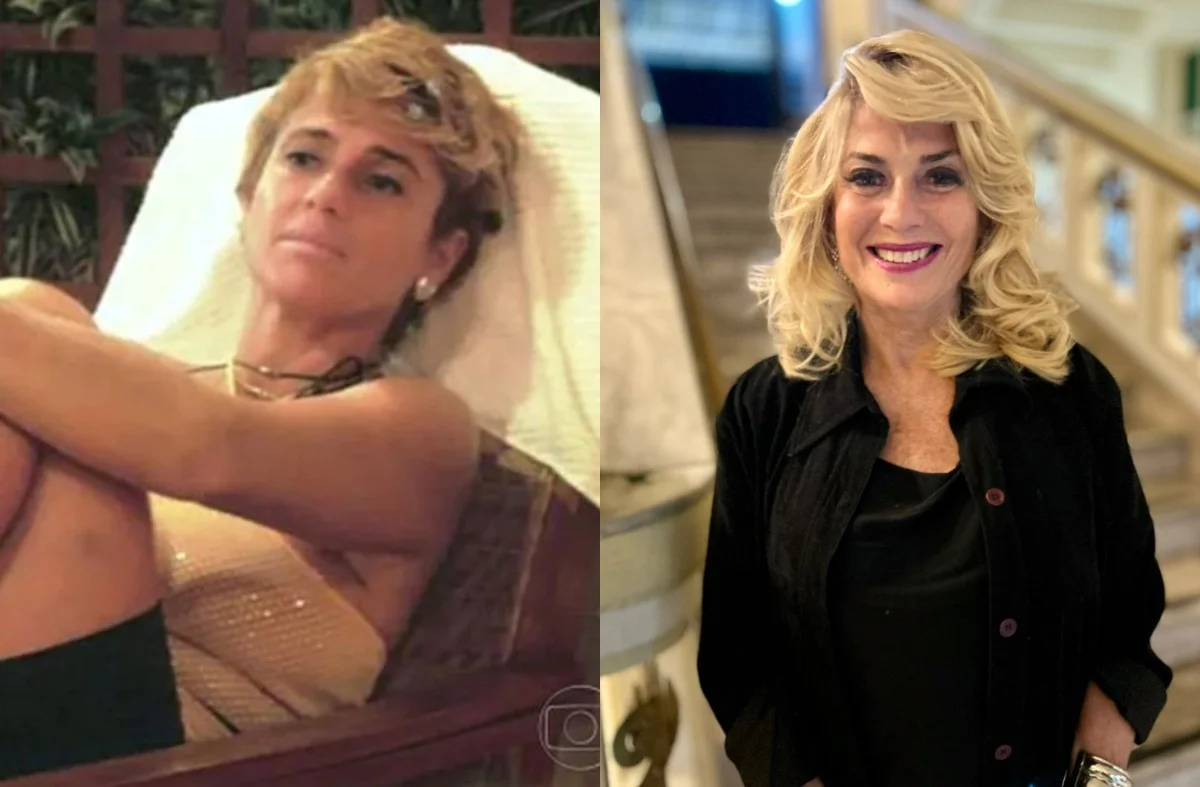 Cida Moraes afirma: aos 63, sexo pós-60 deixa de ser tabu