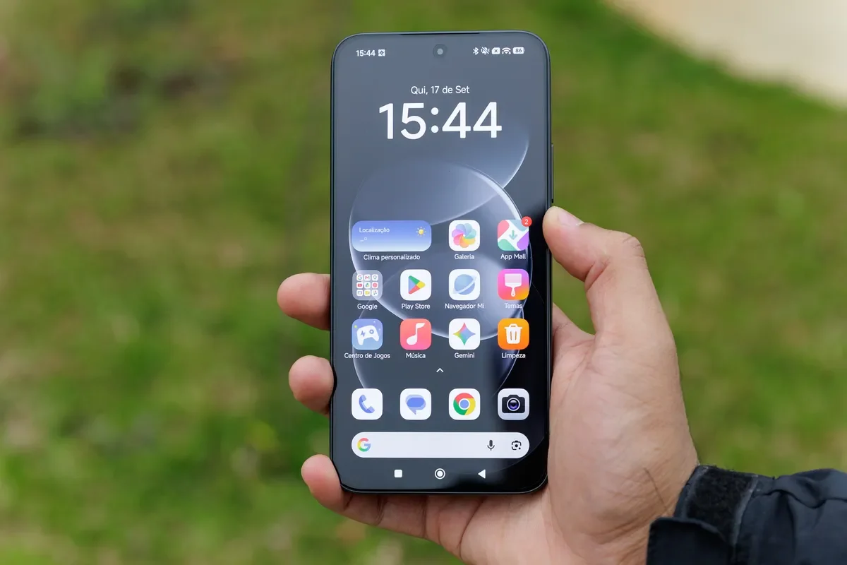 Redmi Note 17 Pro Max: bateria "tanque" prejudica câmeras