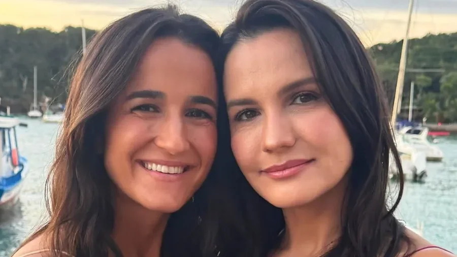 Kyra Gracie chama família de sua 'verdadeira fortuna' em álbum