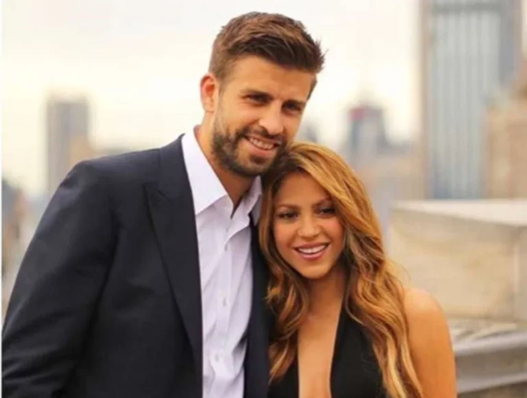 Shakira mantém gratidão pelo pai dos filhos após separação
