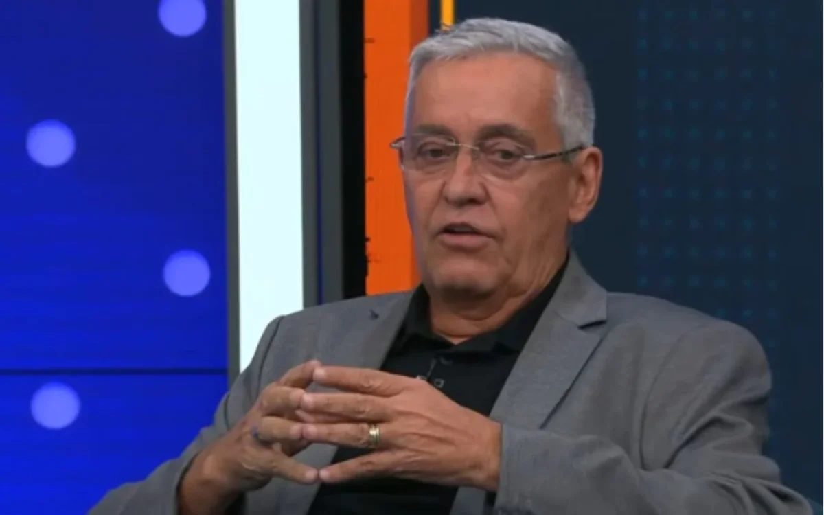 Mauro Naves volta à cobertura da Copa pelo SBT com Galvão