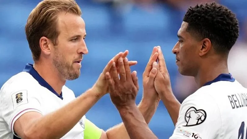 Foden e Palmer fora: Inglaterra surpreende e muda ataque