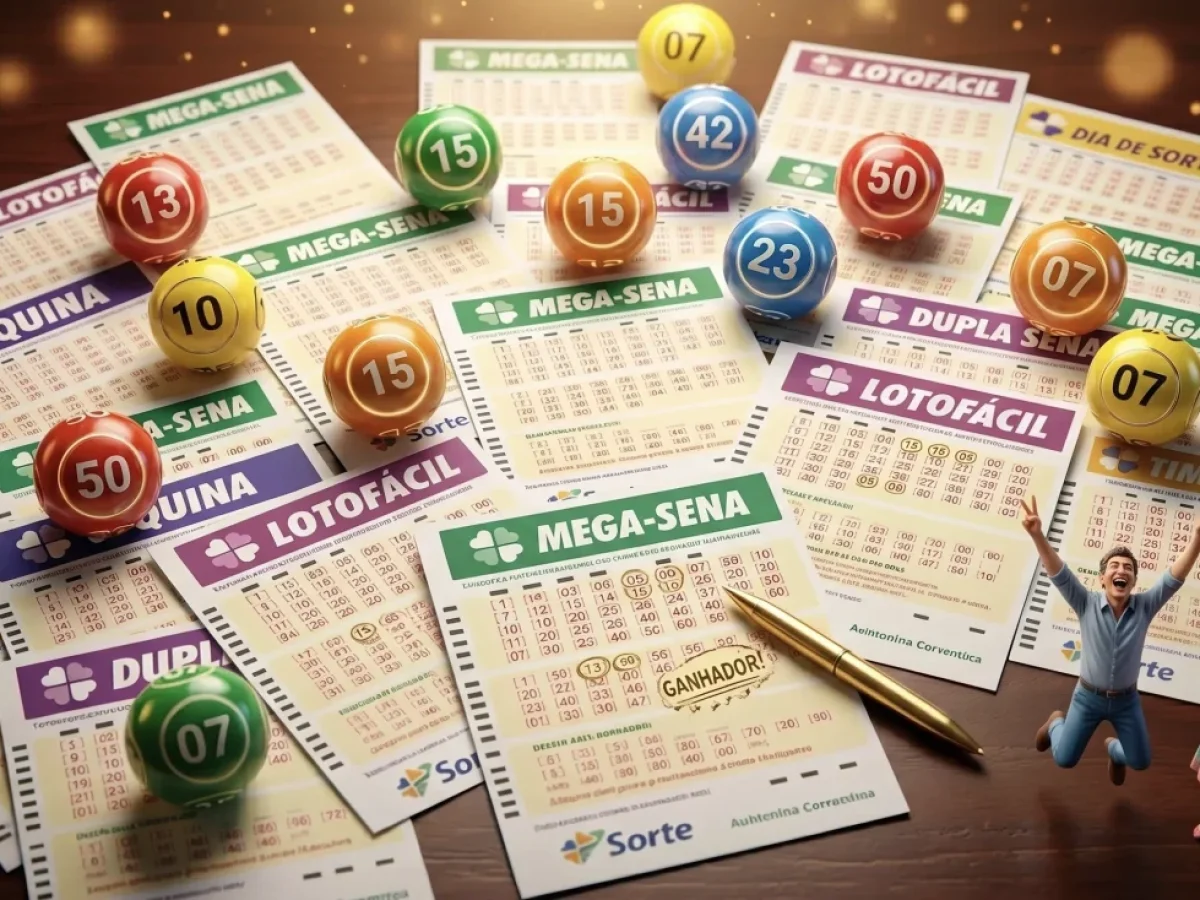 Imagem ilustrativa sobre Mega-Sena 3047: R$ 50 milhões em jogo nesta quinta (20) com transmissão ao vivo; confira
