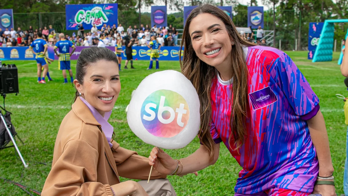 SBT registra 100% de aproveitamento contra a Record na TV