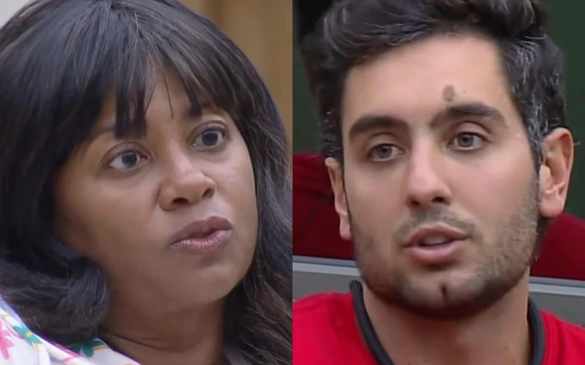 João Victor aparece como provável eliminado do Tá na Reta