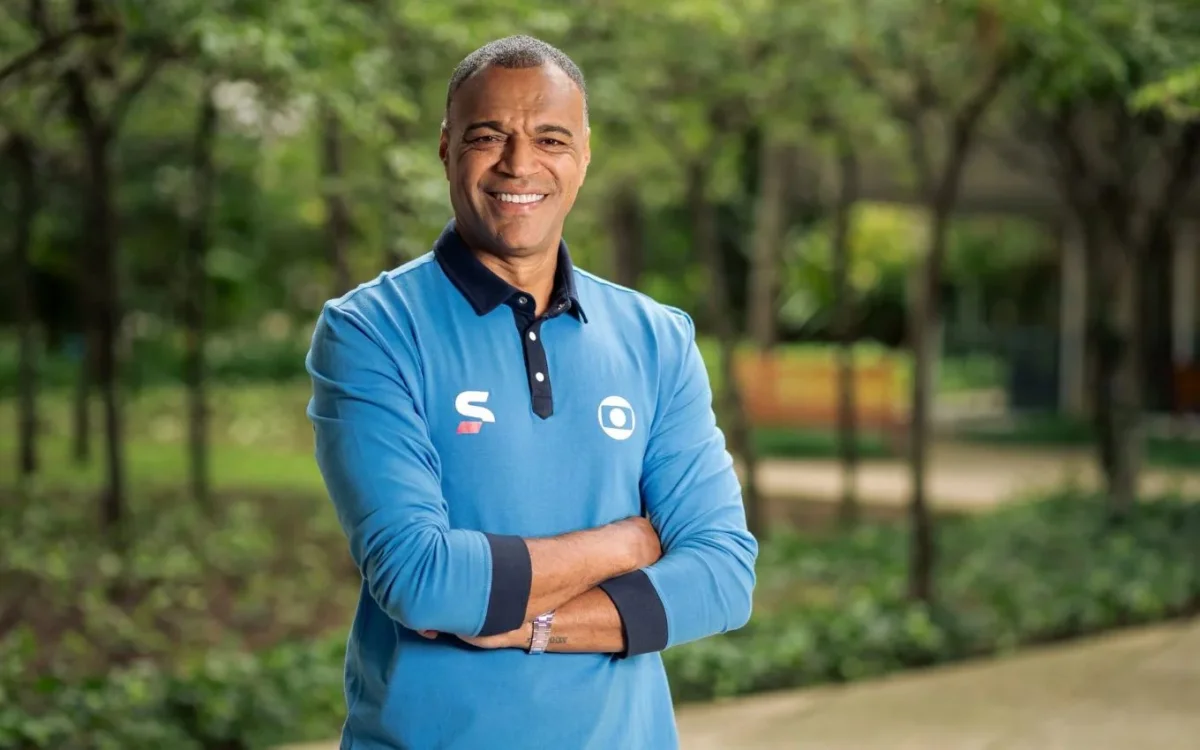 Denilson admite cobrança de atleta mesmo como comentarista