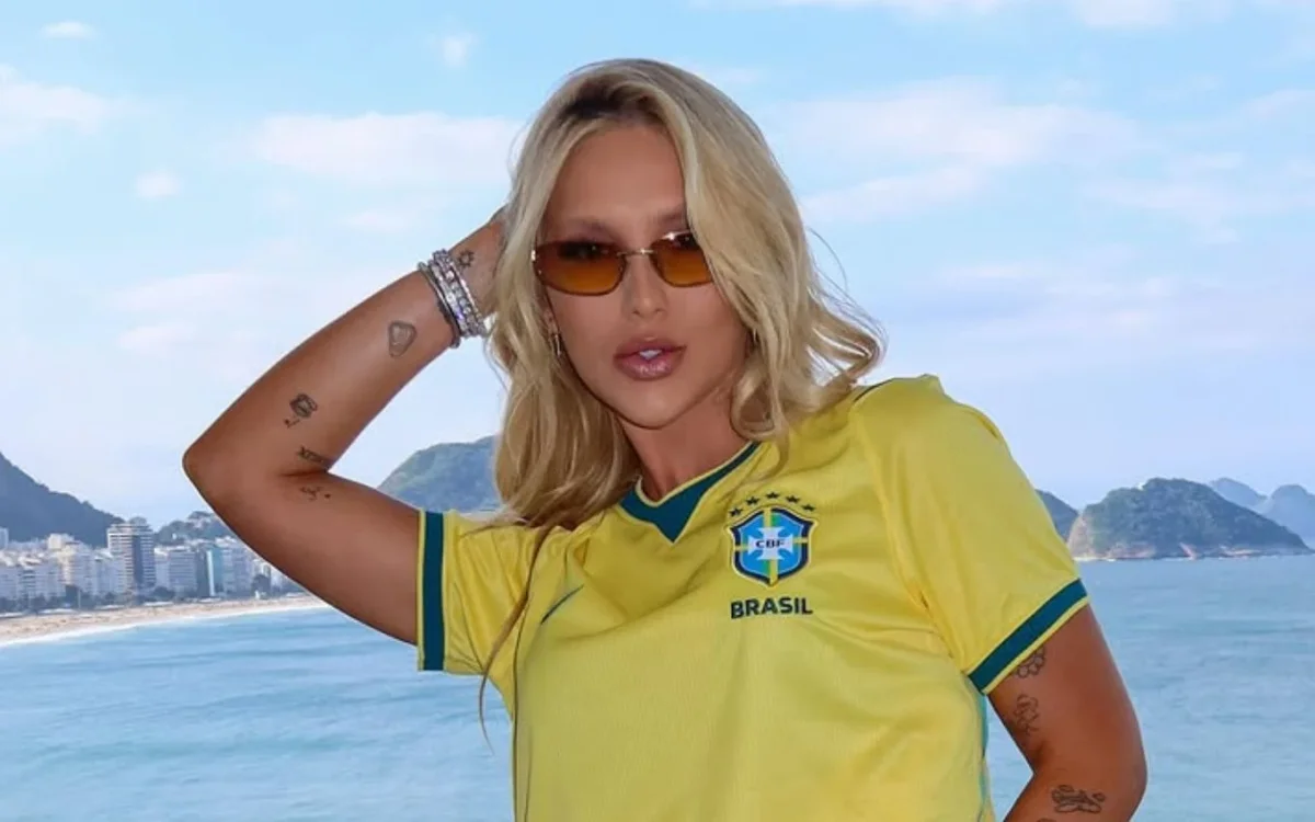 Virginia Fonseca aceita cachê modesto por visibilidade no Domingão