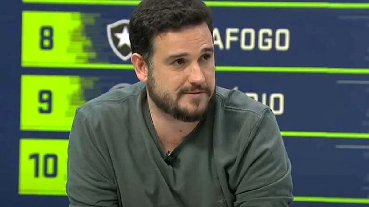 Raphael Rezende reforça SBT e comentará 22 partidas da Copa
