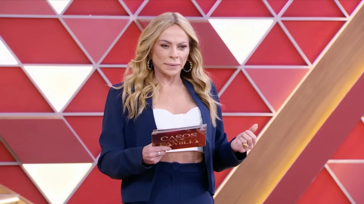 Christina Rocha encerra Casos de Família com recorde inesperado