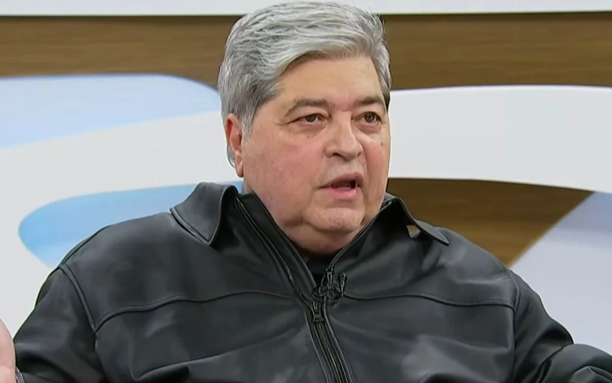 Datena abandona TV Brasil e aposta em vaga de deputado