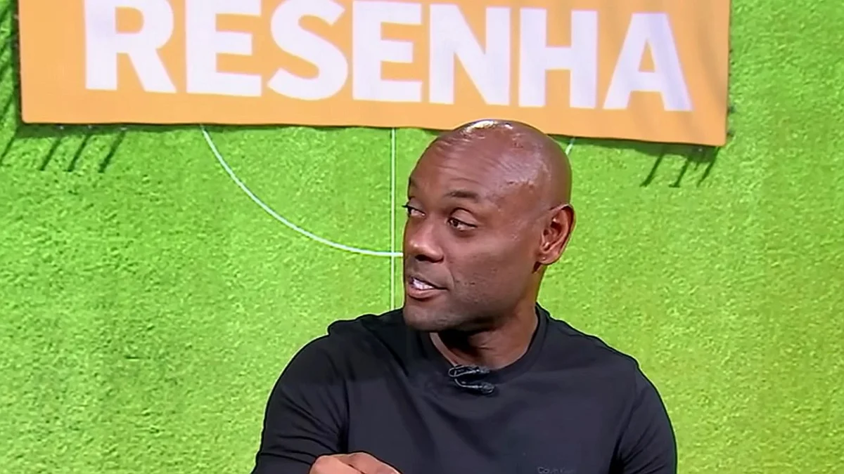 Vagner Love vai reforçar a ESPN na cobertura da Copa