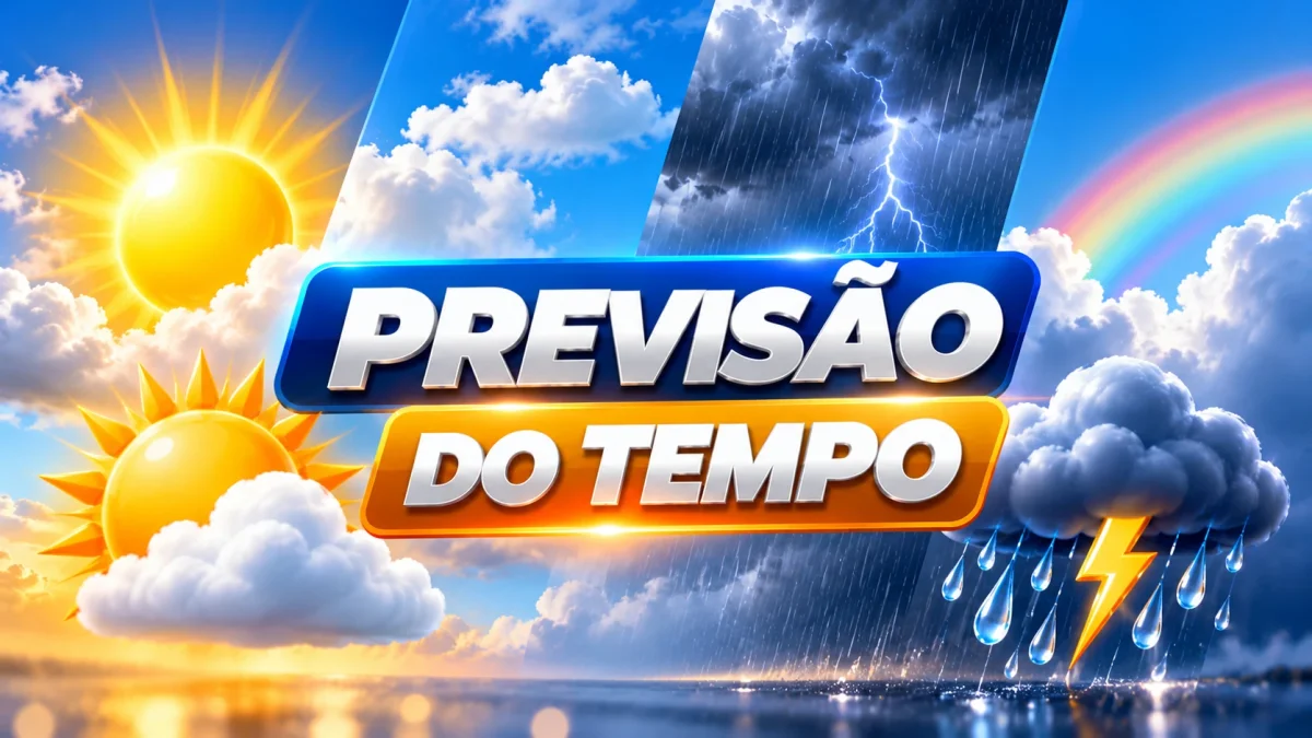 Rio Grande do Sul: temporais com rajadas de até 90 km/h