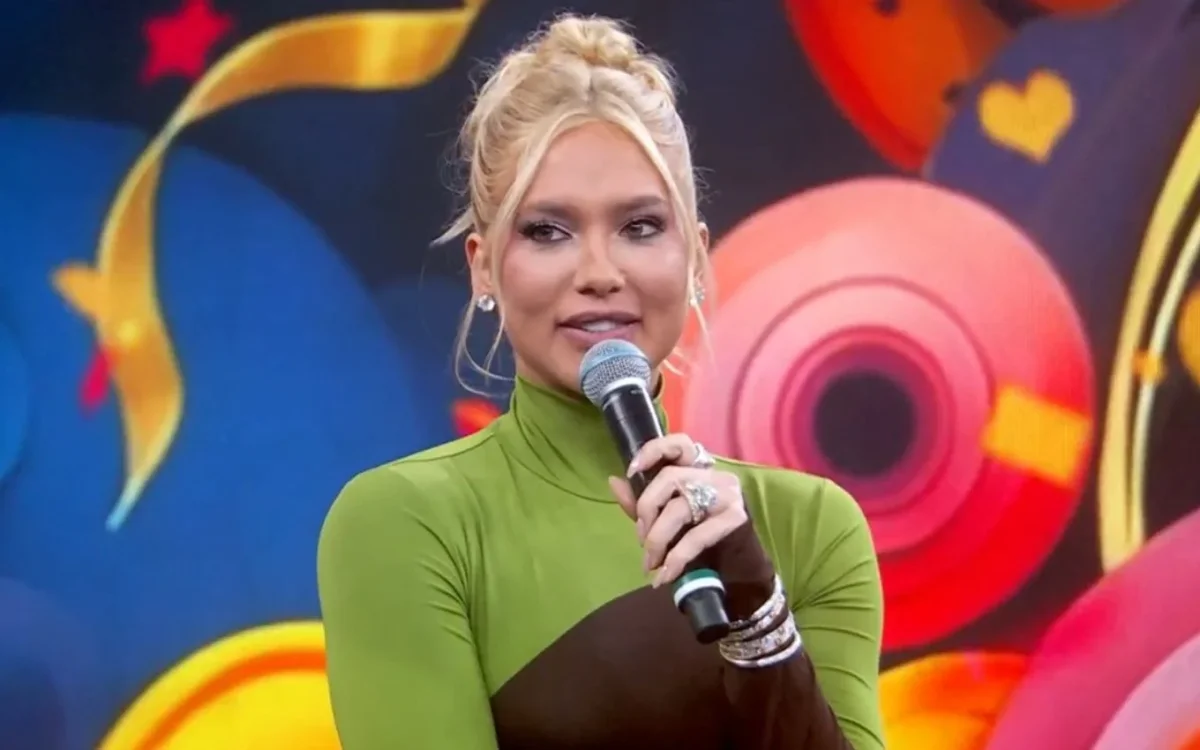 Virginia Fonseca no Domingão: cobertura da Copa provoca revolta