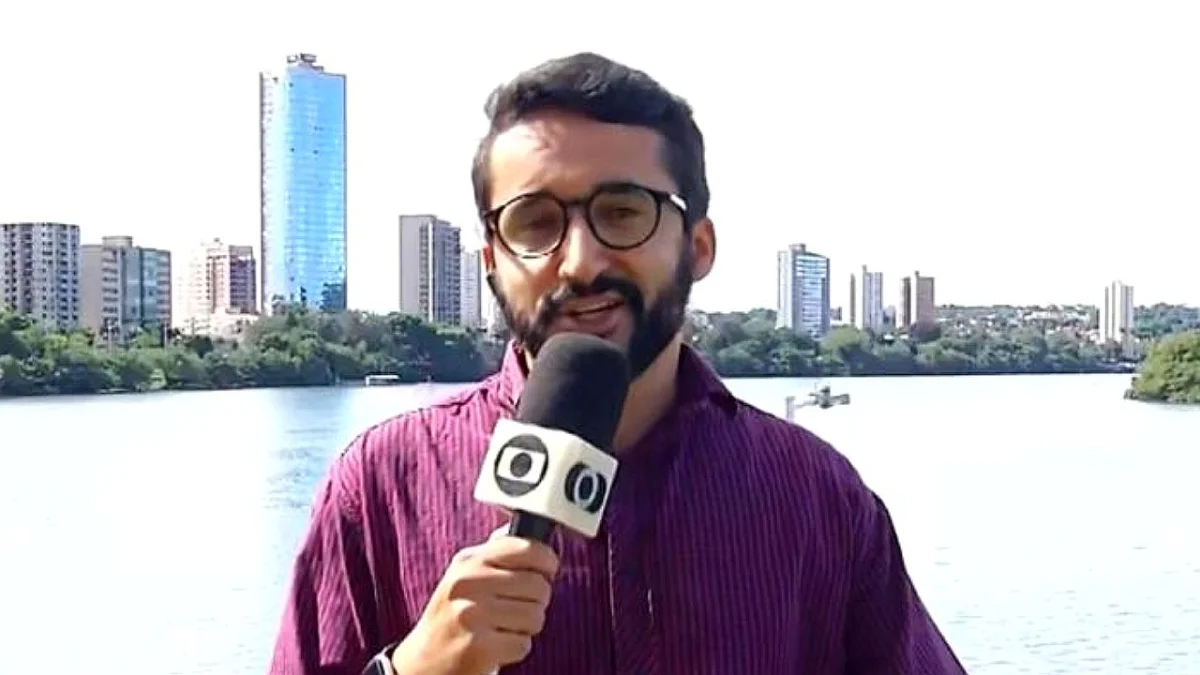 Repórter da Globo troca microfone por carreira em engenharia