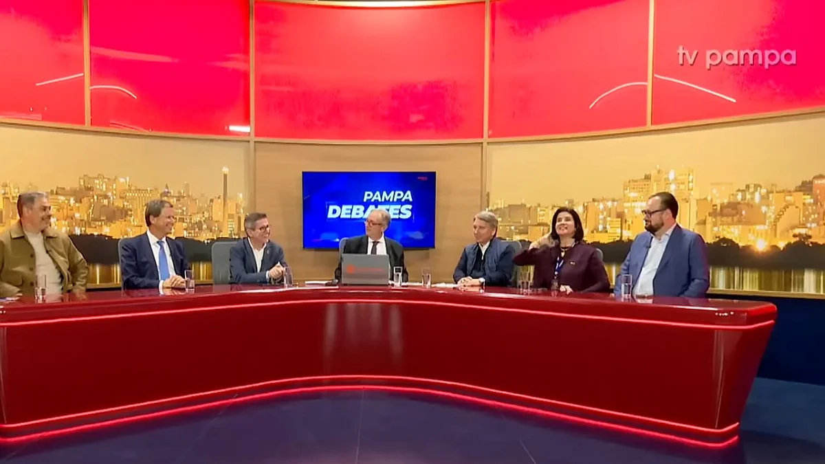 TV Pampa inaugura nova sede com 7 mil m² e 18 rádios